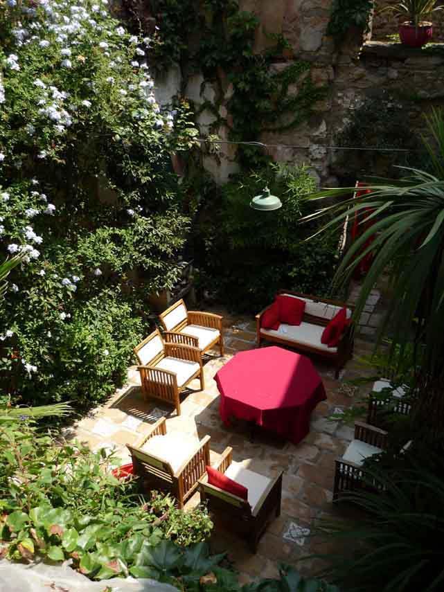 Maison D'Almes Adissan Ngoại thất bức ảnh