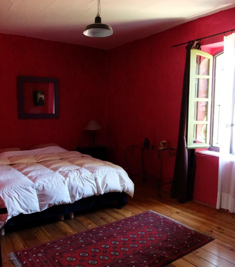 Maison D'Almes Adissan Ngoại thất bức ảnh